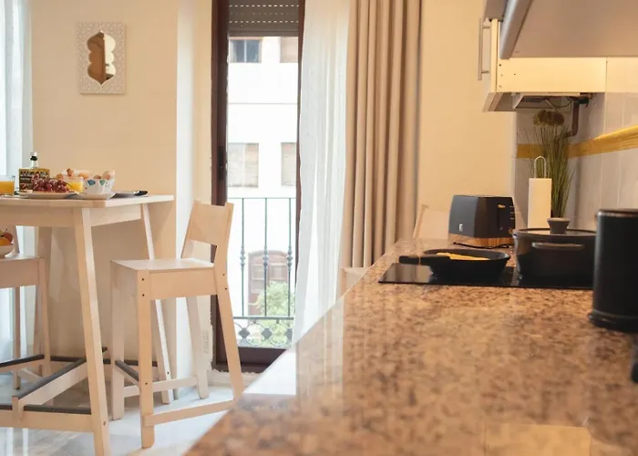 Apartamento San Fernando 62 Córdova