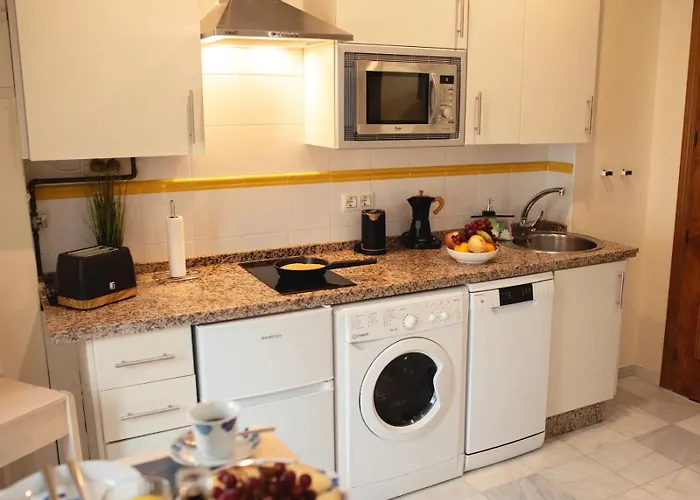 Apartamento San Fernando 62 *