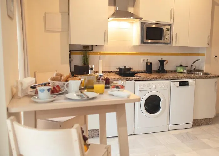 San Fernando 62 公寓 *