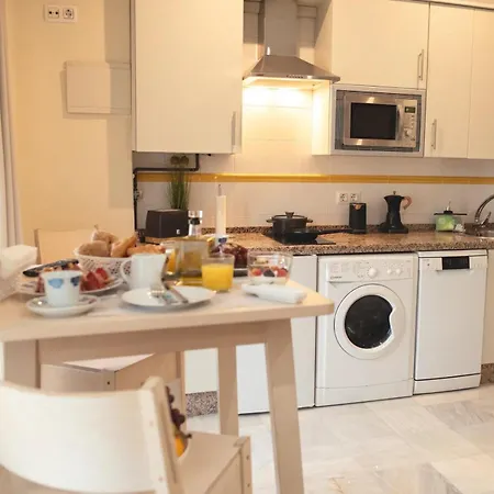 San Fernando 62 Διαμέρισμα *